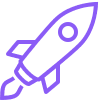 Rocket icon
